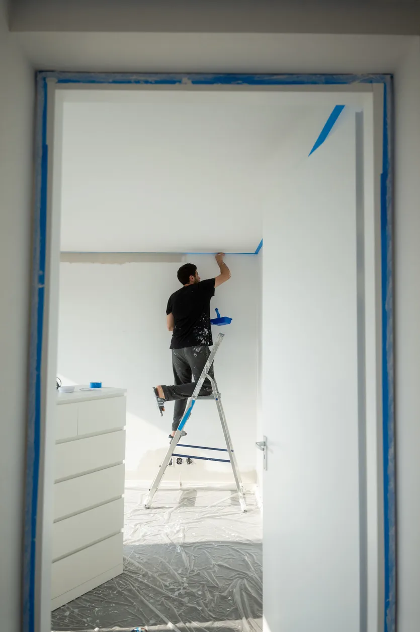 Agence M Com Marseille Paca Charpentes Marignane Couverture Charpente peintre professionnel plafond maison habite